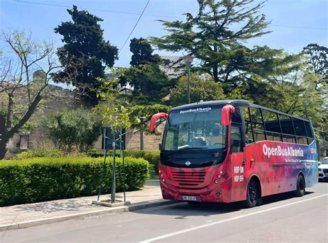 hermes bus albania